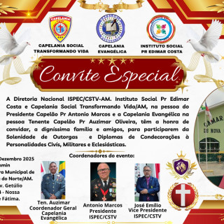 INSTITUTO SOCIAL PR EDIMAR COSTA